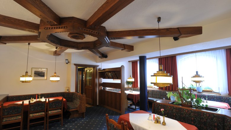 Breakfast room, © Tibor Borgyos Breakfast room, © Tibor Borgyos