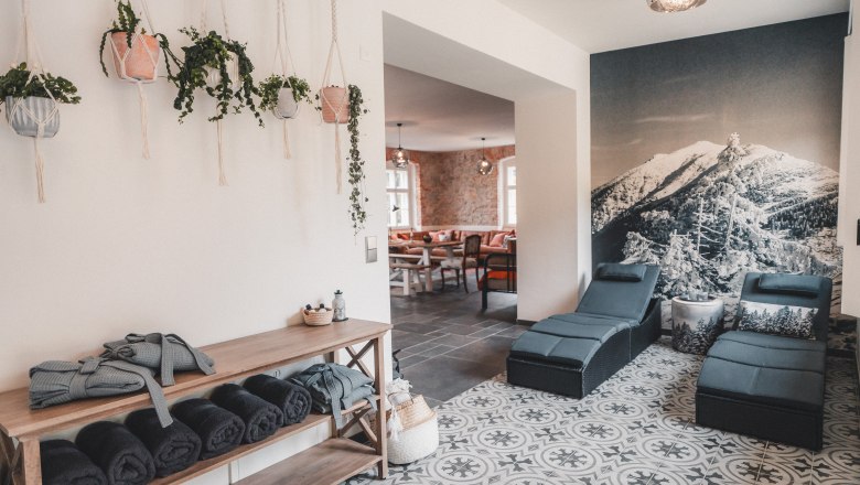 Apartment Haushammer, © © Forst Kienberg – Fotos von Gerald Demolsky Apartment Haushammer, © © Forst Kienberg – Fotos von Gerald Demolsky