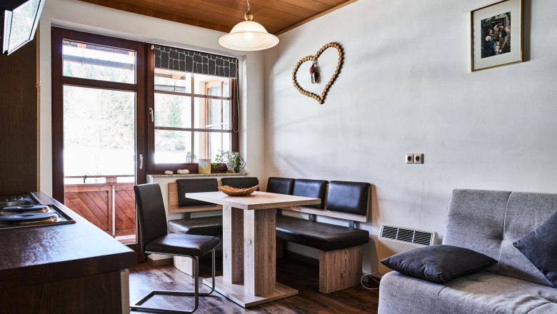 Ferienwohnung Bergerlebnis - Küche, © Fotolois Ferienwohnung Bergerlebnis - Küche, © Fotolois