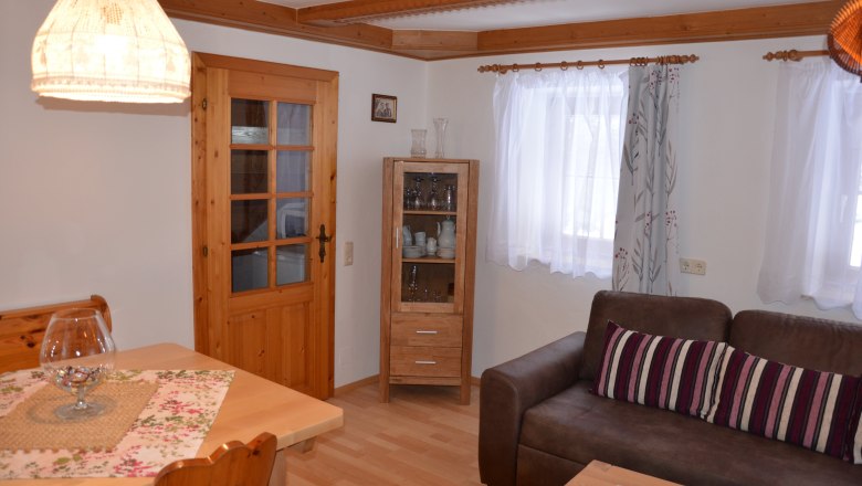 gemütliches Wohnzimmer, © B. Aigner gemütliches Wohnzimmer, © B. Aigner