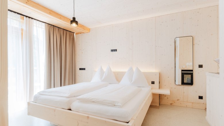 B&B Zimmerei mit Frühstück, © Foto Stöbich Doppelzimmer