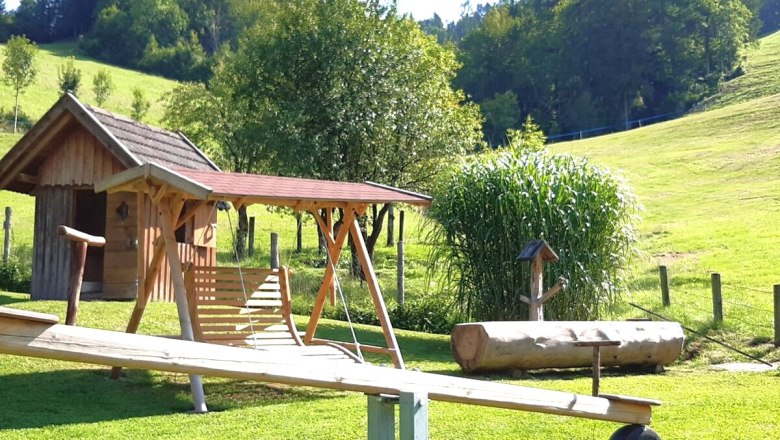 Vacation on the farm-Oberrehau, © Andrea Kronsteiner Vacation on the farm-Oberrehau, © Andrea Kronsteiner