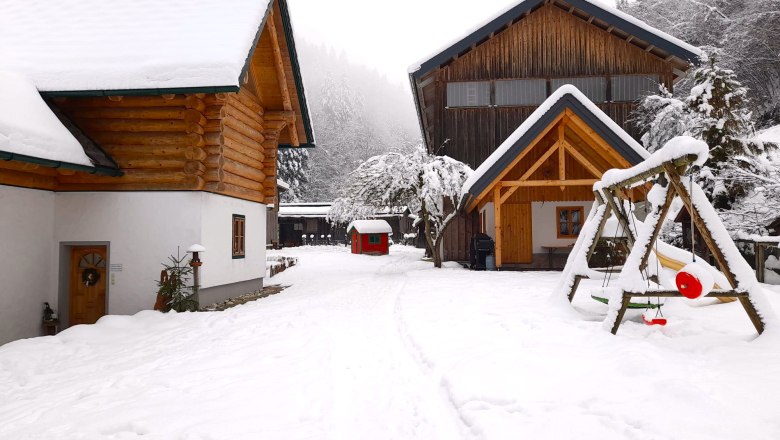 ferienhof-schelchen-im-winter, © Schoisswohl ferienhof-schelchen-im-winter, © Schoisswohl