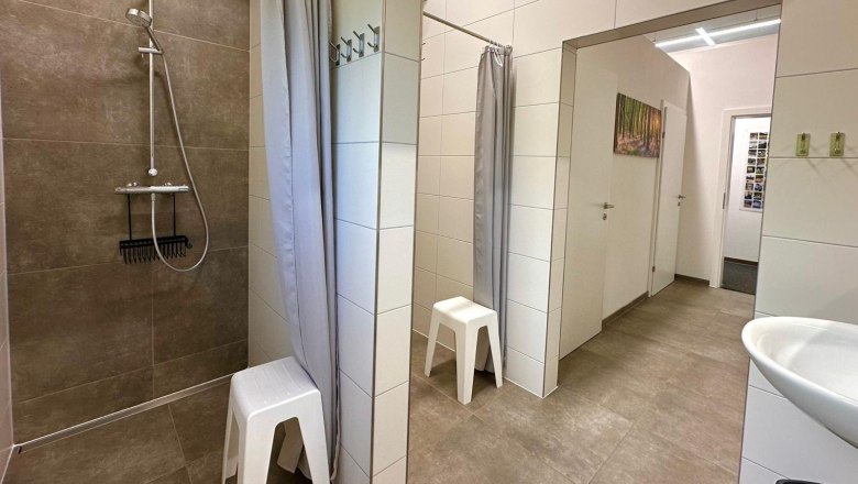 Krenn Camping Stellplatz, © Familie Krenn Krenn Camping Stellplatz, © Familie Krenn