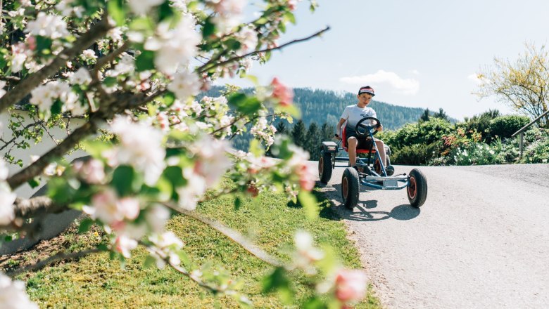 Ferienhaus Lenzau, © Familie Heigl Ferienhaus Lenzau, © Familie Heigl