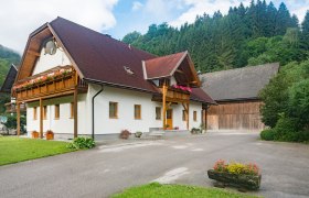 Vacation cottage Ehrenreith, © Ferienhaus Ehrenreith Vacation cottage Ehrenreith, © Ferienhaus Ehrenreith