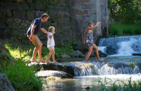 Schwarzbach, © Stadt Waidhofen a/d Ybbs Schwarzbach, © Stadt Waidhofen a/d Ybbs