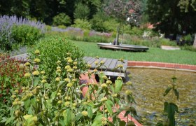 Schiller Park, © Stadt Waidhofen an der Ybbs Schiller Park, © Stadt Waidhofen an der Ybbs