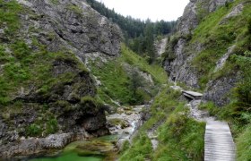 In den Ötschergräben, © Mostviertel - OÖ Mariazellerweg In den Ötschergräben, © Mostviertel - OÖ Mariazellerweg