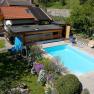 Pool of the Freunthaler vacation home, © Kurt Freunthaler Pool of the Freunthaler vacation home, © Kurt Freunthaler