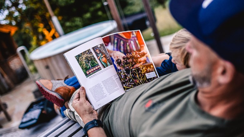 Nestelberg 17, © Sabine Wieser Nestelberg 17, © Sabine Wieser