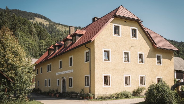 Rinntaverne, © Stefan Leitner Rinntaverne, © Stefan Leitner