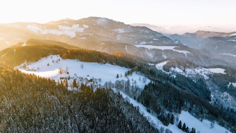 Nestelberg 17, © Sabine Wieser Nestelberg 17, © Sabine Wieser