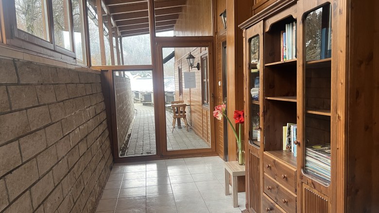 Ferienwohnung Amon, © Ybbstaler Alpen (c)Karin Hager Ferienwohnung Amon, © Ybbstaler Alpen (c)Karin Hager