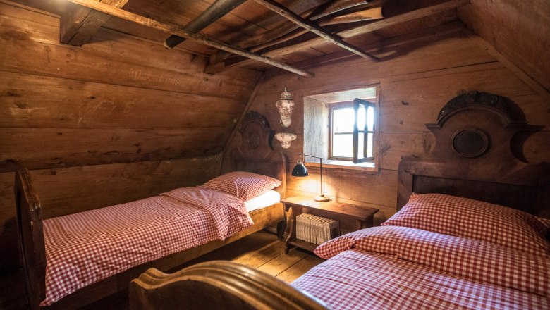 Ferienhaus Hinterbreiteneben, © Joseph Gasteiger Ferienhaus Hinterbreiteneben, © Joseph Gasteiger