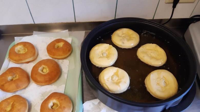 Farmer's doughnuts, © Familie Helm Farmer's doughnuts, © Familie Helm