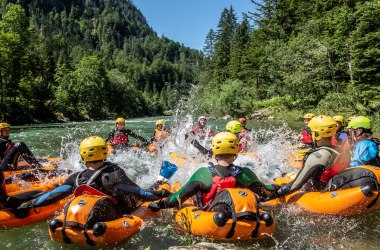 Rafting, © Christian Scheucher