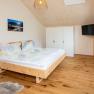 Schlafzimmer, © Chalets Lunz am See Schlafzimmer, © Chalets Lunz am See
