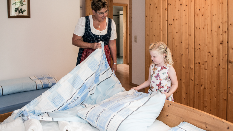 Ferienhaus Oberbach, © Wolfgang Wutzl Ferienhaus Oberbach, © Wolfgang Wutzl