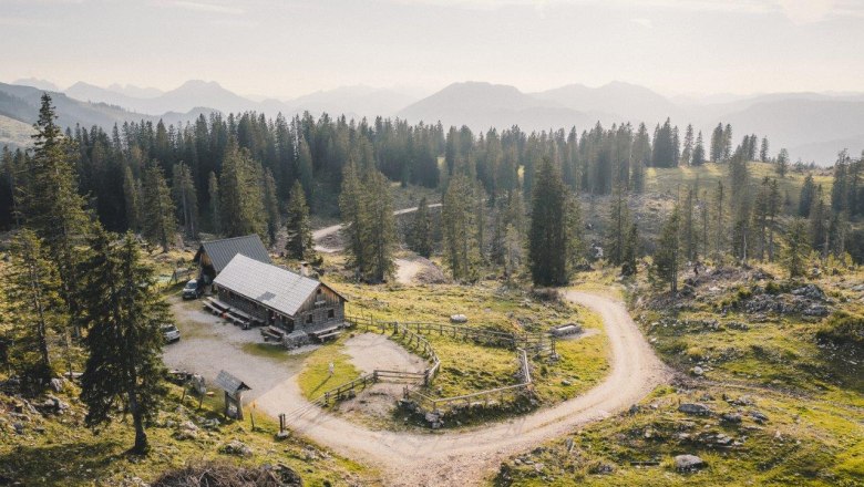 Schwarzalm, © Gerald Demolsky Schwarzalm, © Gerald Demolsky