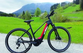 KTM ebike Sport2000, © Franz Heher KTM ebike Sport2000, © Franz Heher