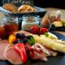 Breakfast in the vacation home, © Oberschindlberg Breakfast in the vacation home, © Oberschindlberg