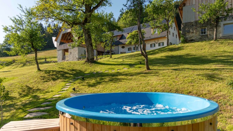 Außenansicht, © Obersteinriegl Außenansicht, © Obersteinriegl