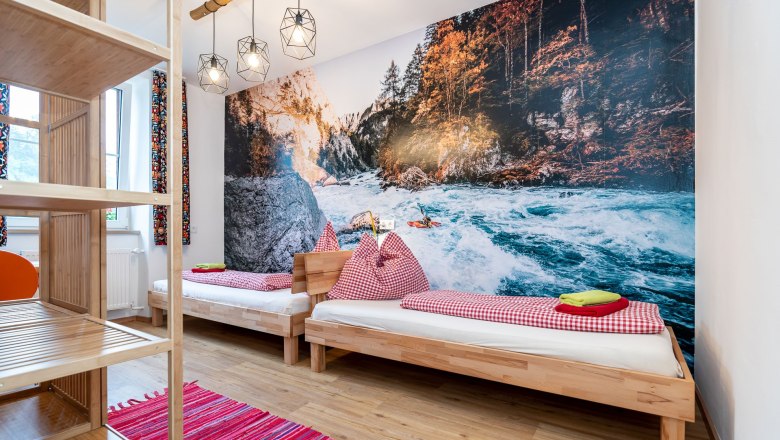 Guest house, © Sportagentur Strobl Guest house, © Sportagentur Strobl