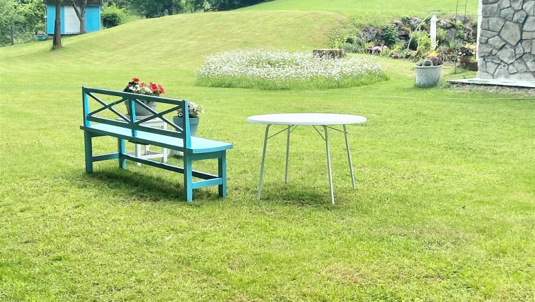 Garden, © MST Garden, © MST