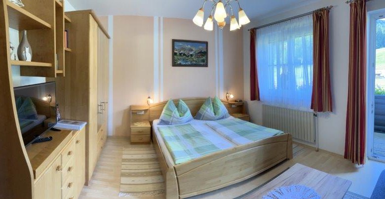 Schlafzimmer, © Mostviertel Tourismus Schlafzimmer, © Mostviertel Tourismus