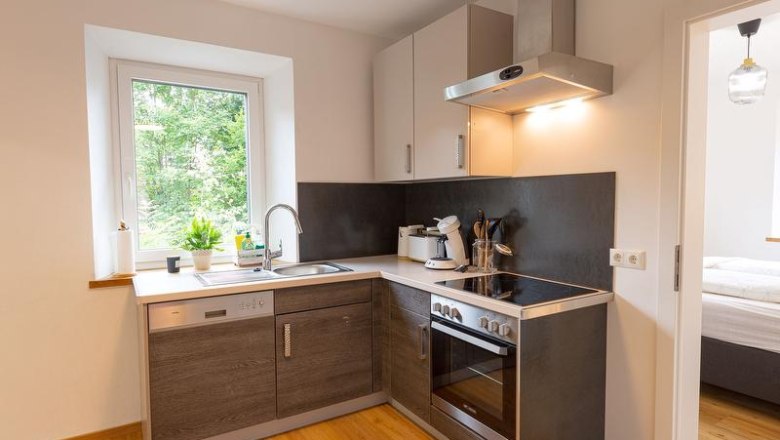 Kitchen, © Victoria Huber Kitchen, © Victoria Huber