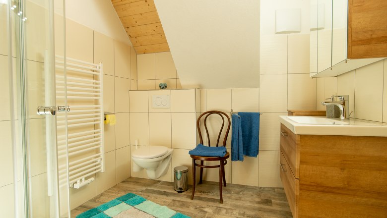 Badezimmer, © Andreas Gruber Badezimmer, © Andreas Gruber