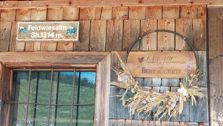 Feldwiesalm, © Pomberger Feldwiesalm, © Pomberger