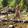 Adventures by the stream, © zVg Adventures by the stream, © zVg