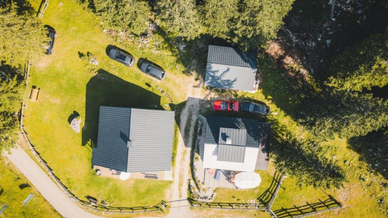 Halterhütte Hochkaralm, © Gerald Demolsky Halterhütte Hochkaralm, © Gerald Demolsky