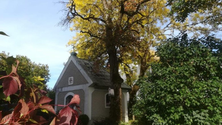 Chapel family Plachl, © Plachl Chapel family Plachl, © Plachl