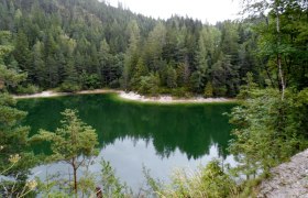 Erlaufstausee, © Mostviertel - OÖ Mariazellerweg Erlaufstausee, © Mostviertel - OÖ Mariazellerweg