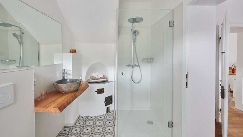 Badezimmer, © Dominik Stixenberger Badezimmer, © Dominik Stixenberger