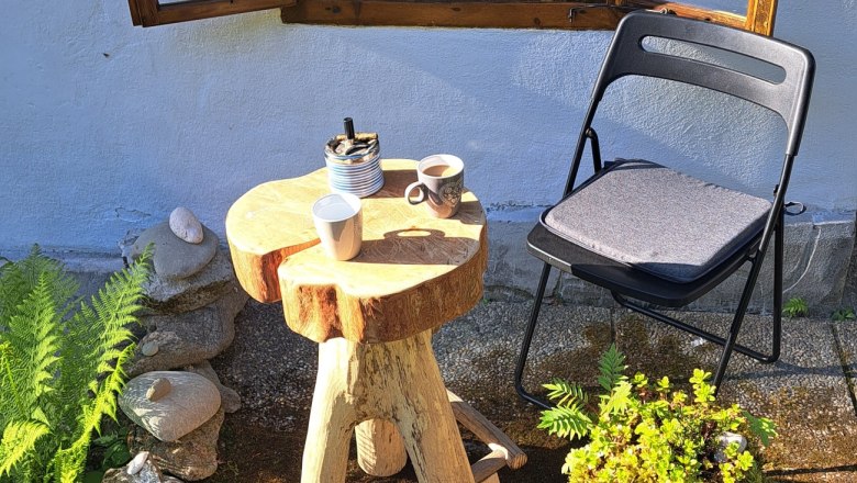 Vacation cottage Urmannsau, © Melitta Praus Vacation cottage Urmannsau, © Melitta Praus