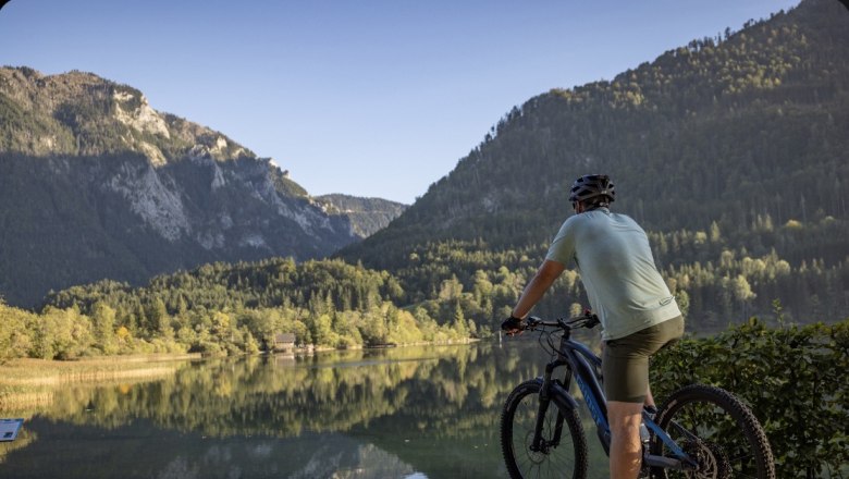 ANKA Fahrradverleih in Lunz See, © Ludwig Fahrnberger ANKA Fahrradverleih in Lunz See, © Ludwig Fahrnberger