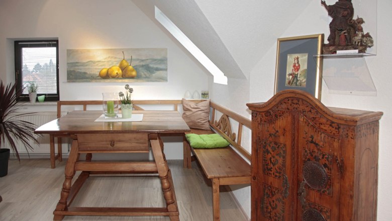 Gallery apartment Herbert Petermandl, © Herbert und Christine Petermandl Gallery apartment Herbert Petermandl, © Herbert und Christine Petermandl