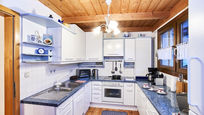 Kitchen apartment Ötscher, © FotoLois.com, Alois Spandl Kitchen apartment Ötscher, © FotoLois.com, Alois Spandl
