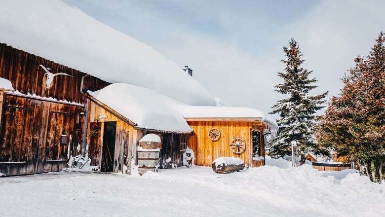 Nestelberg 17, © Sabine Wieser Nestelberg 17, © Sabine Wieser