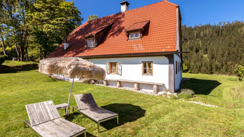 Vacation cottage Hinterbreiteneben, © Joseph Gasteiger Vacation cottage Hinterbreiteneben, © Joseph Gasteiger