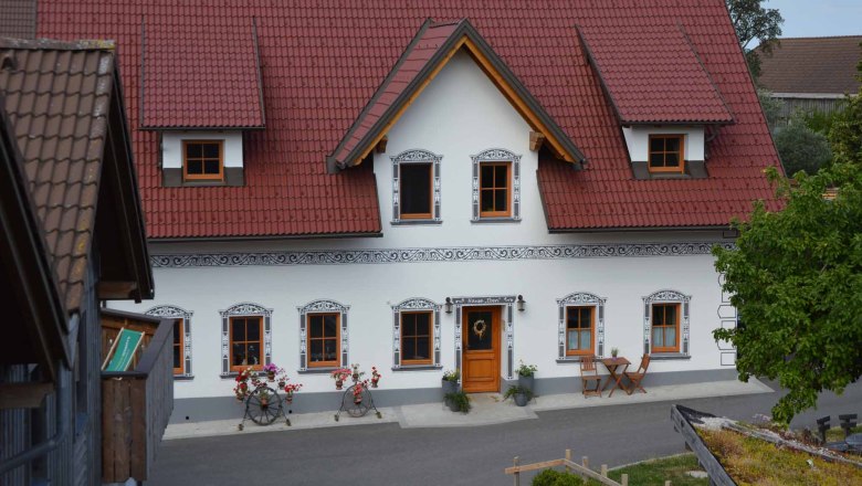 Haupthaus, © Gottfried & Rosina Wagner Haupthaus, © Gottfried & Rosina Wagner