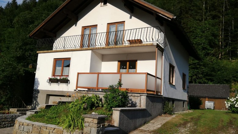 Außenansicht, © Ehrenreith Außenansicht, © Ehrenreith