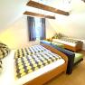 Ferienwohnung Mansarde Romantik (2), © Ötscherherberge Bernreiter Ferienwohnung Mansarde Romantik (2), © Ötscherherberge Bernreiter