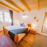 Grüne Ferienwohnung - Schlafzimmer 1, © Ludwig Fahrnberger Grüne Ferienwohnung - Schlafzimmer 1, © Ludwig Fahrnberger