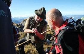 On the trail of Clusius, © weinfranz.at On the trail of Clusius, © weinfranz.at