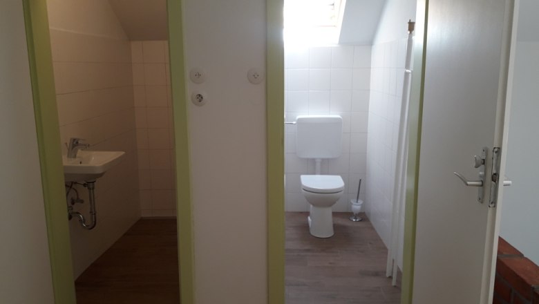 Bad und WC, © Ehrenreith Bad und WC, © Ehrenreith